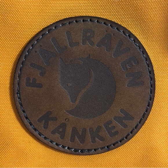 Fjällräven Kånken - seashell orange - Picture 4 of 8